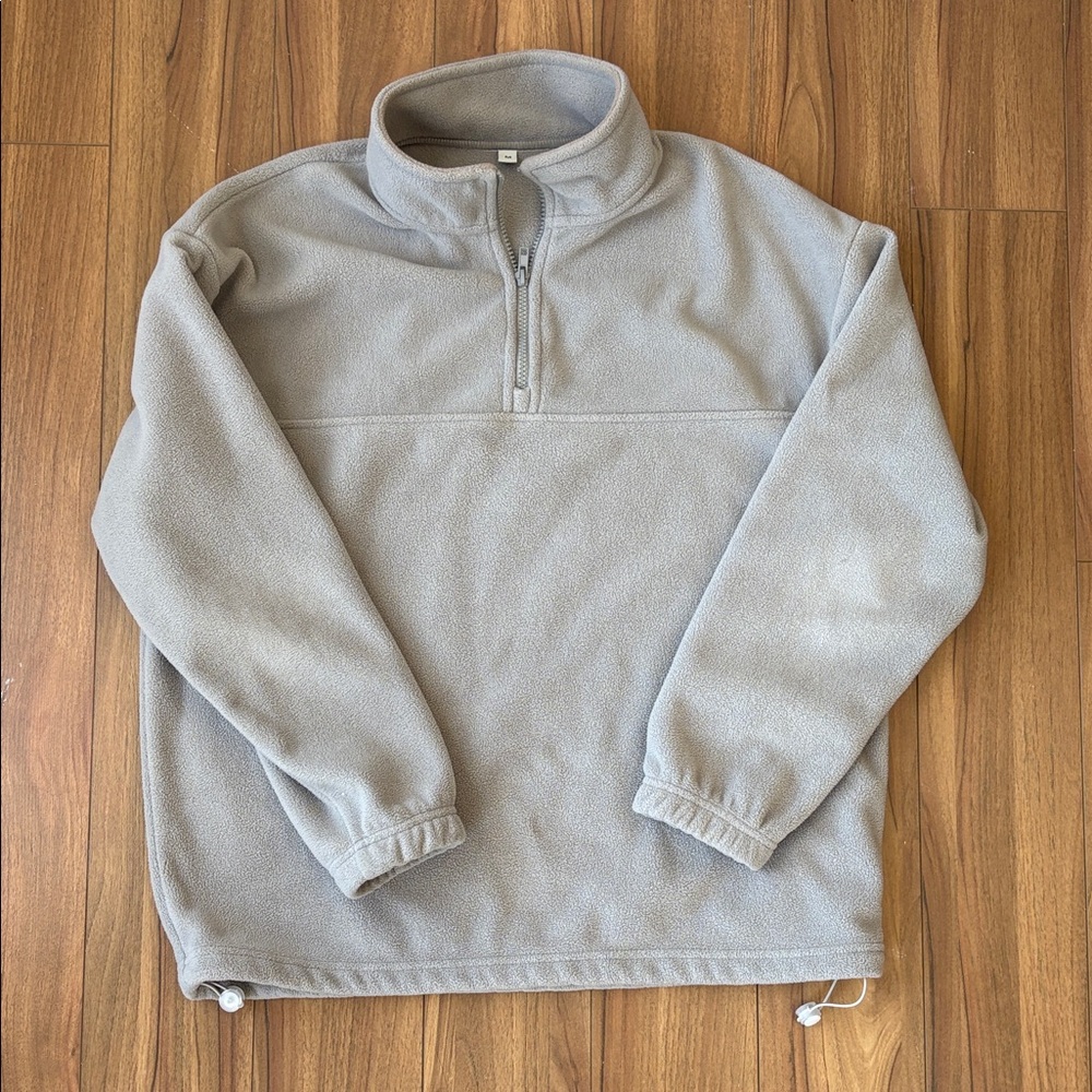 Women’s Quarter-Zip Sweater